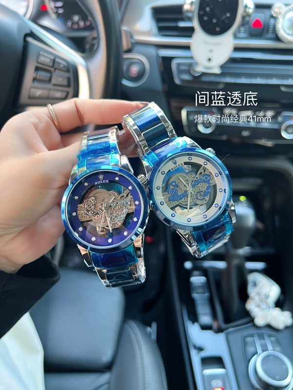 ブランド時計全体デザイン